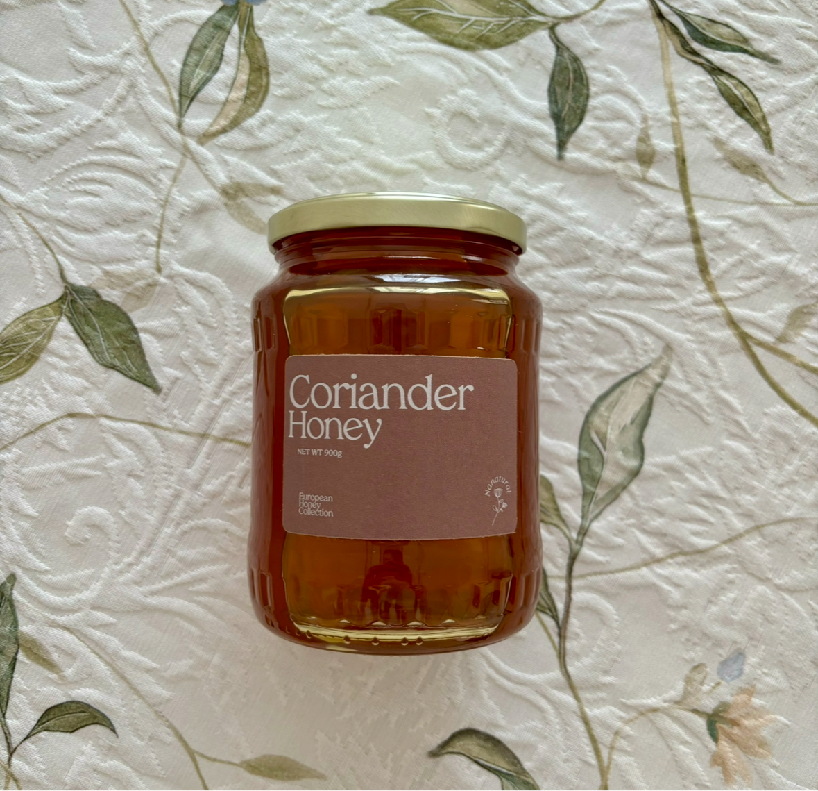Coriander Honey