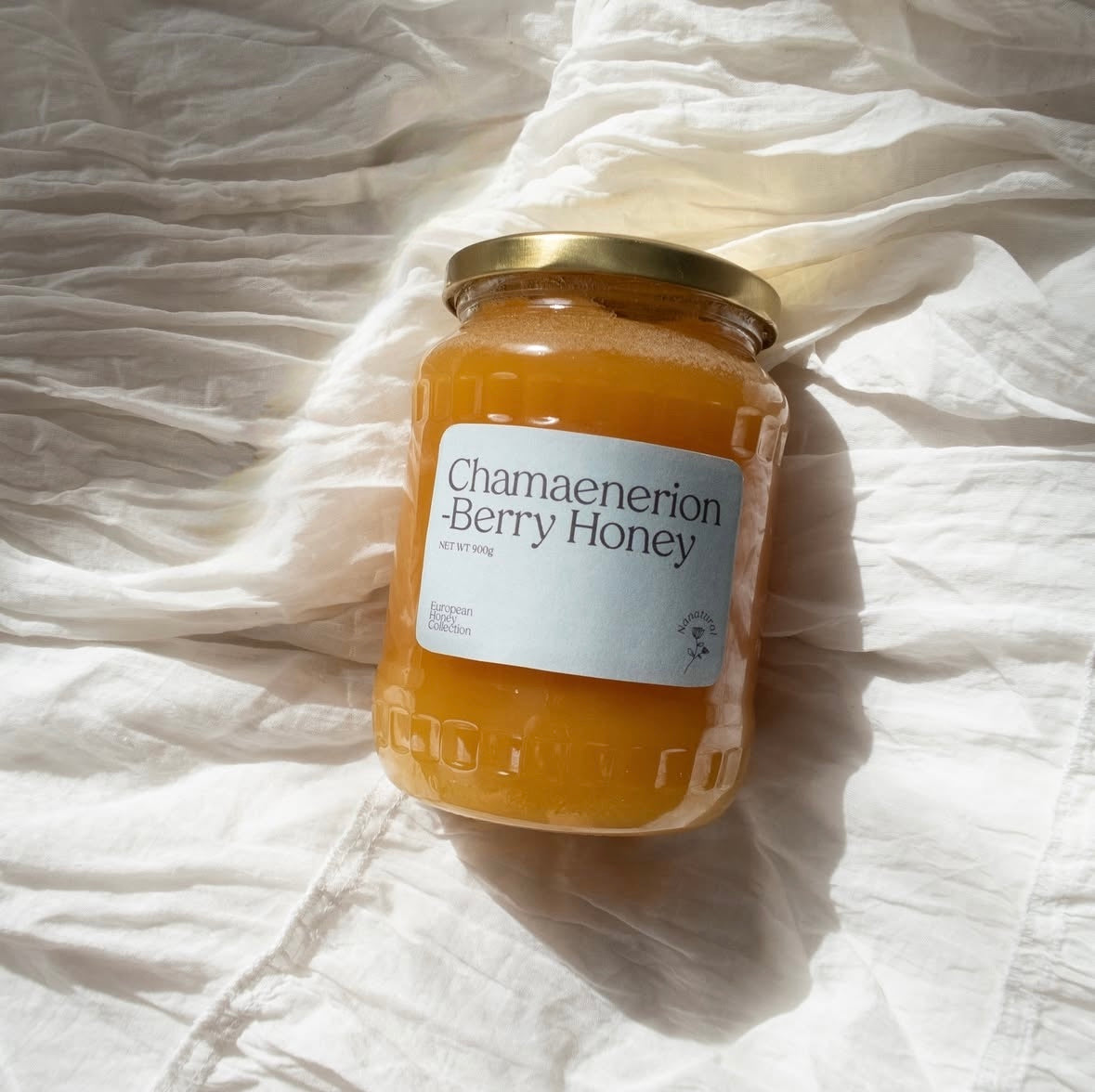 CHAMAENERION BERRY HONEY