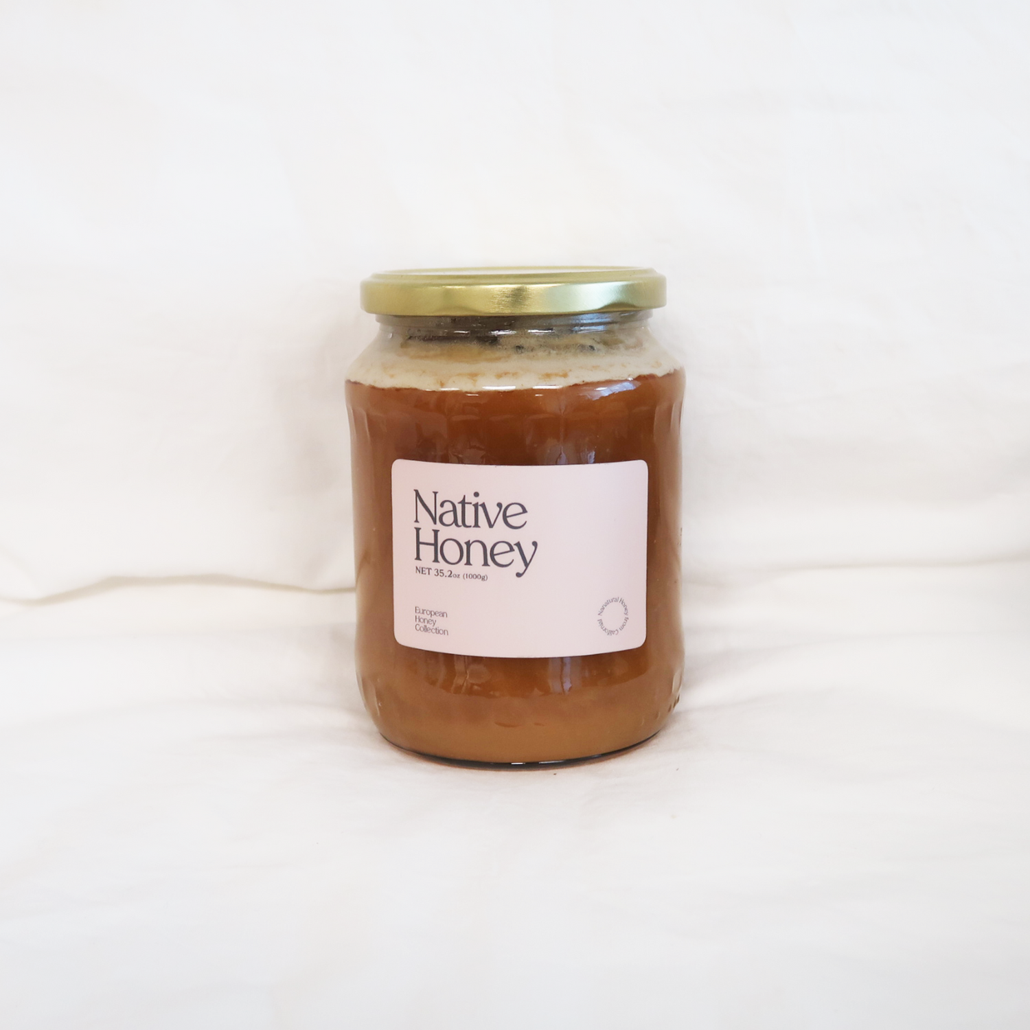 NATIVE HONEY
