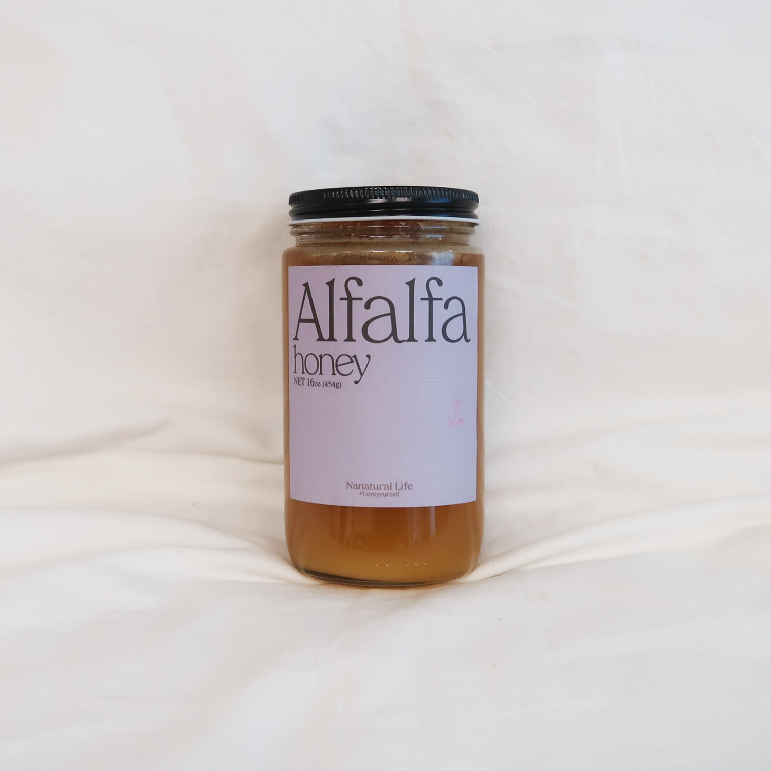 ALFALFA HONEY
