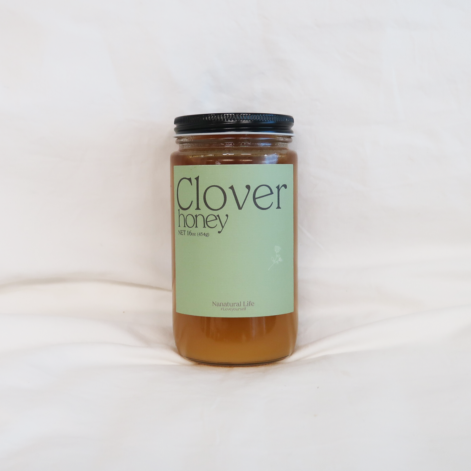 CLOVER HONEY