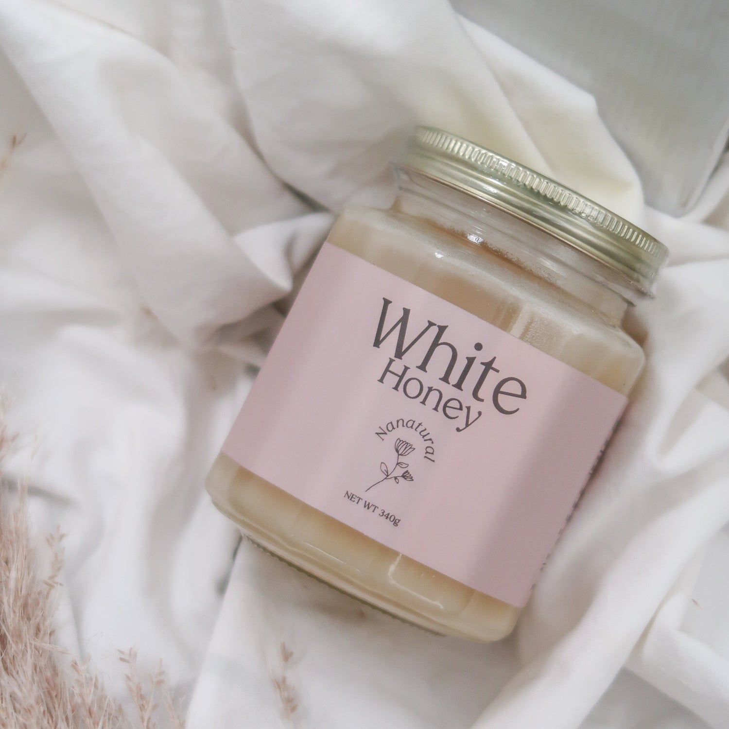 WHITE HONEY