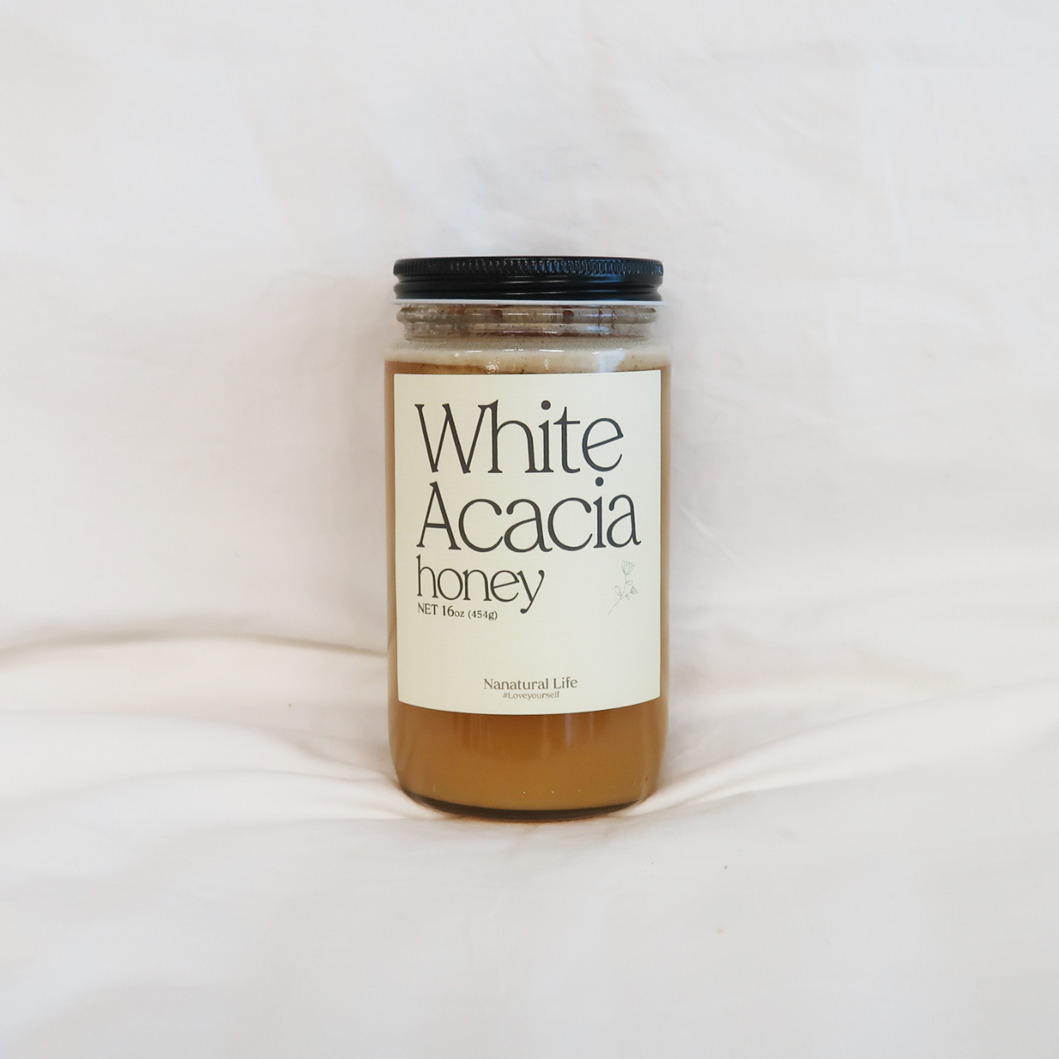 WHITE ACACIA HONEY