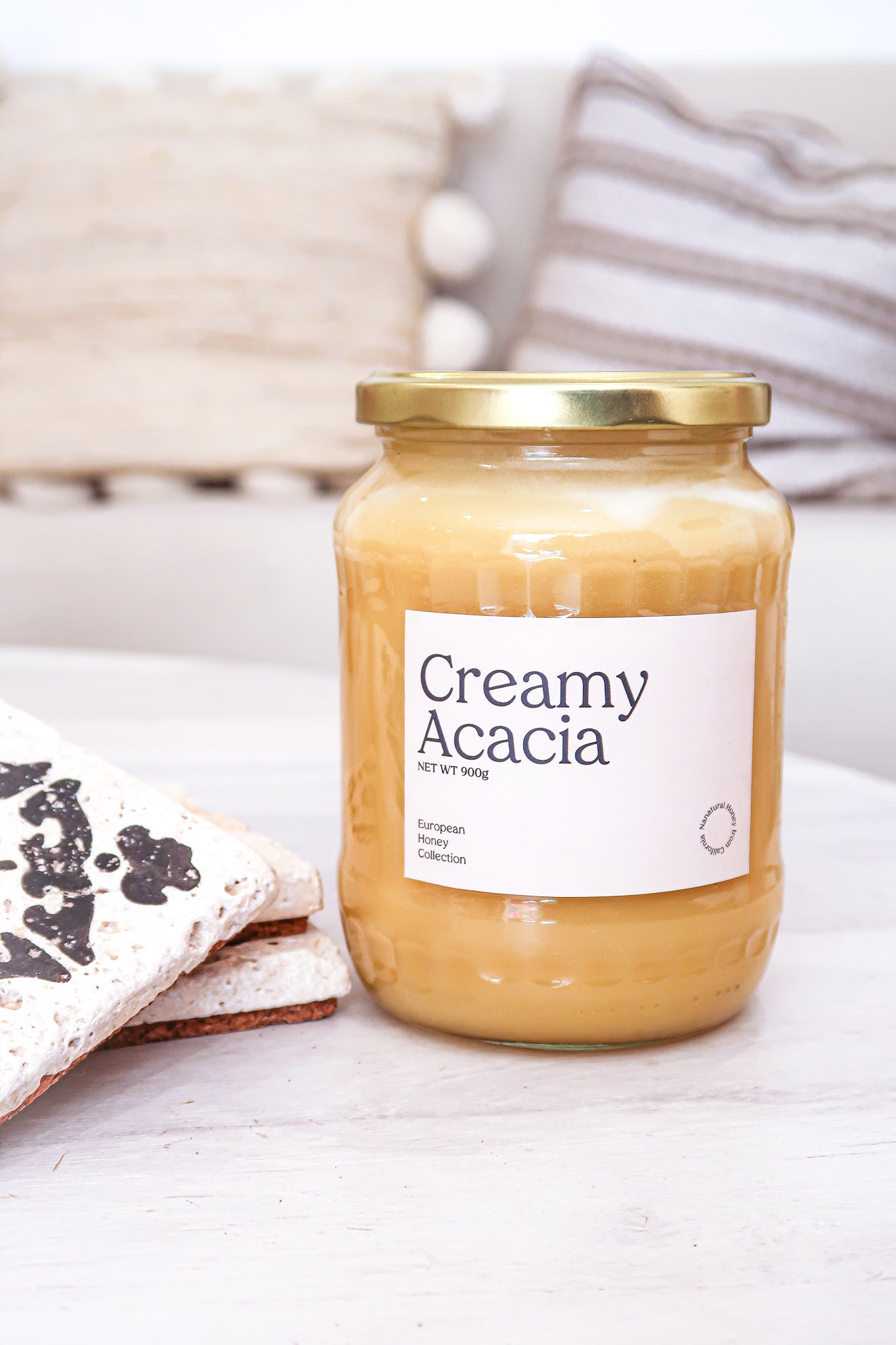 CREAMY ACACIA HONEY