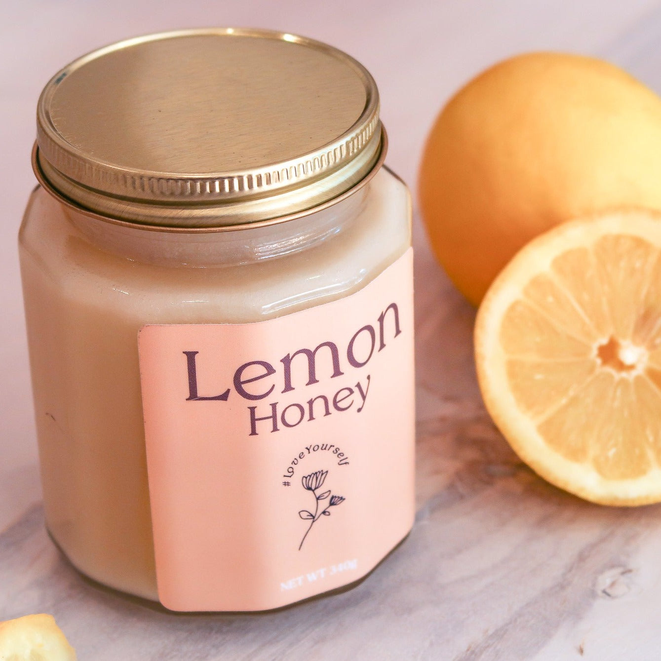 LEMON HONEY